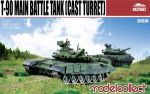 (UA72002) T-90 Main Battle Tank (Modelcollect, 1/72)