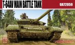 (UA72059) T-64AV Main Battle Tank (Modelcollect, 1/72)